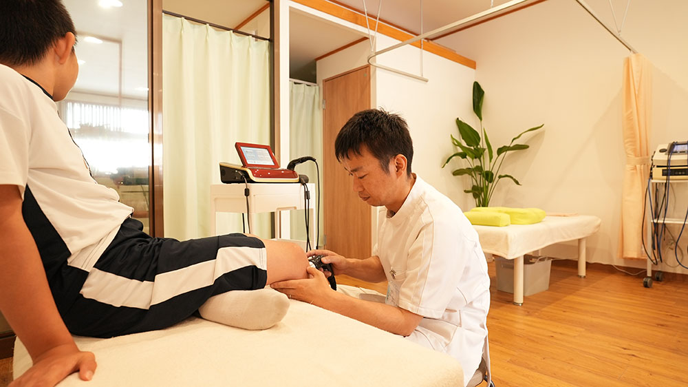 継続的なケア & メンテナンス（健康な状態を維持）